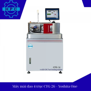 Máy mài dao 4 trục CTG‑26 – Yoshita One